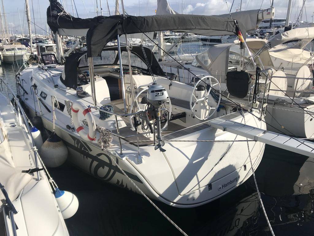 Bavaria Cruiser 40 S — photo 1