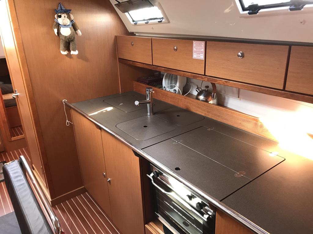 Bavaria Cruiser 40 S — photo 6