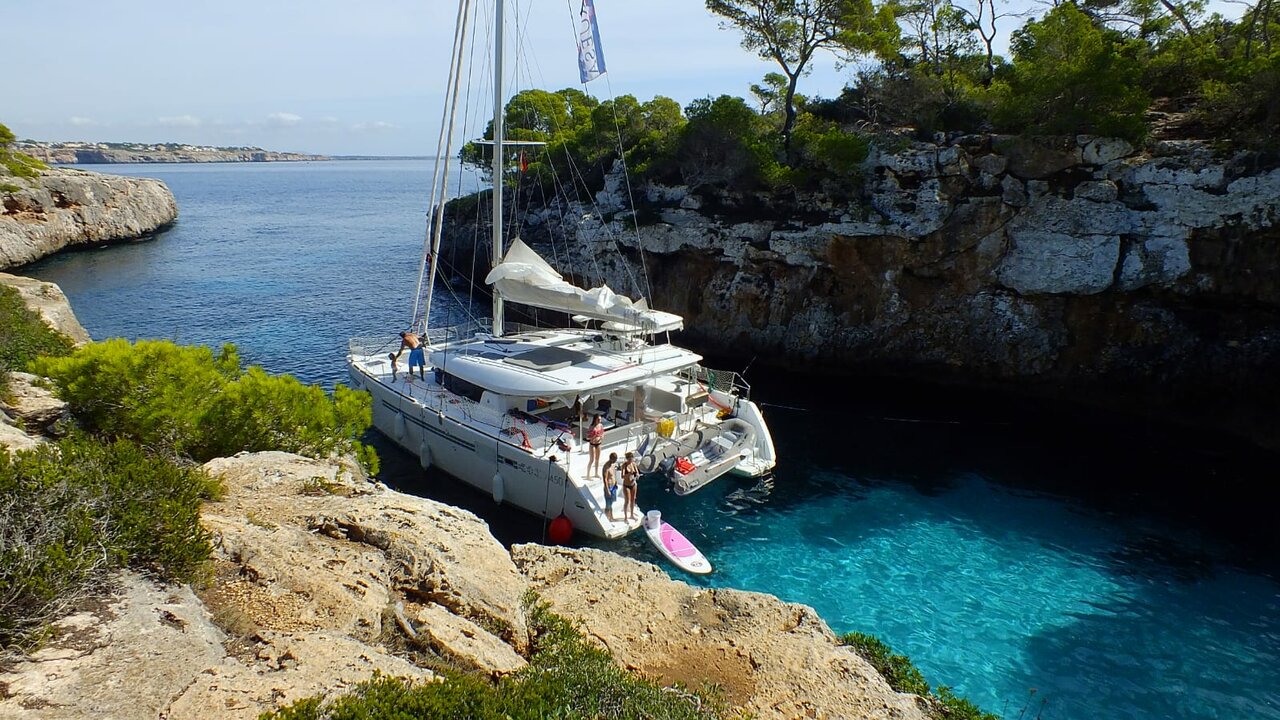 Lagoon 450 S — photo 3