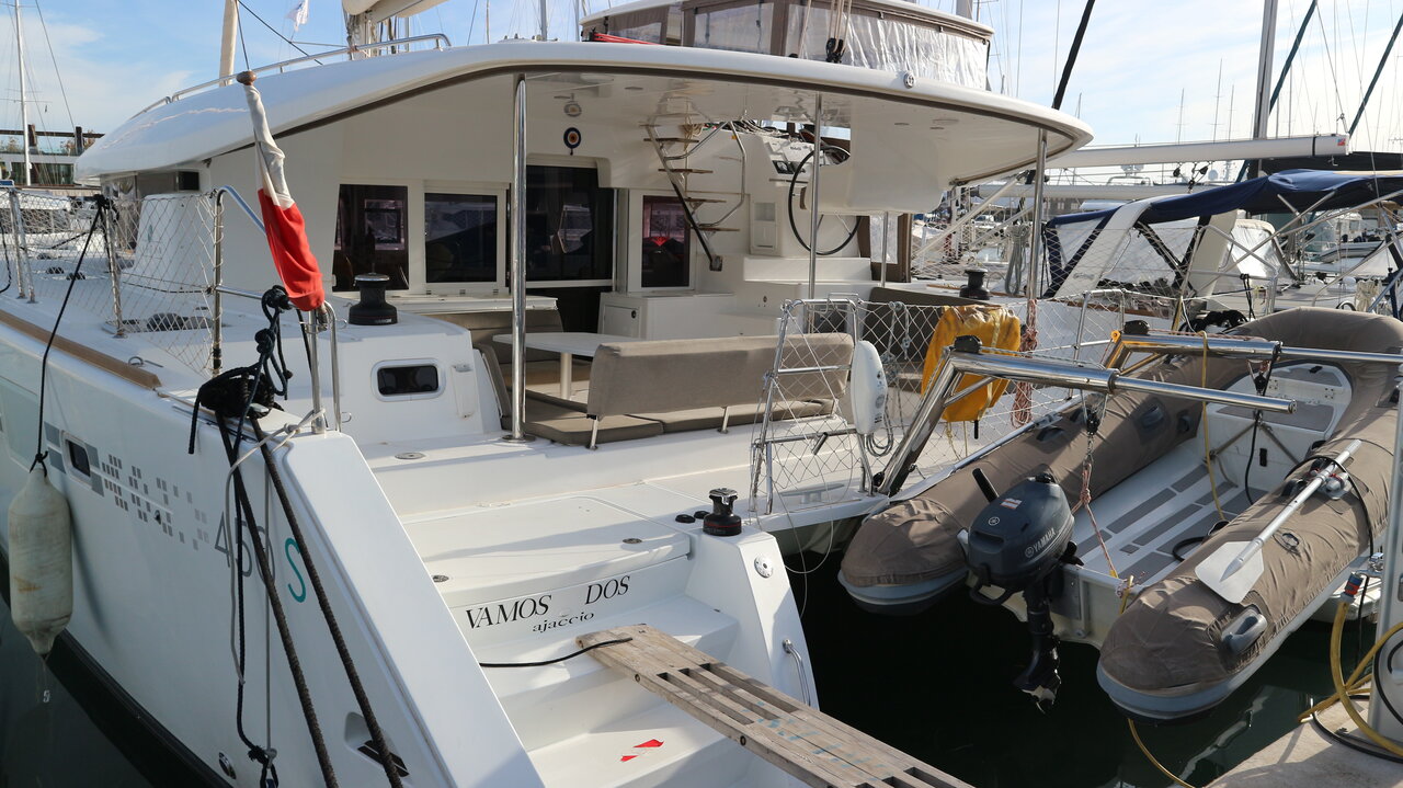 Lagoon 450 S — photo 4