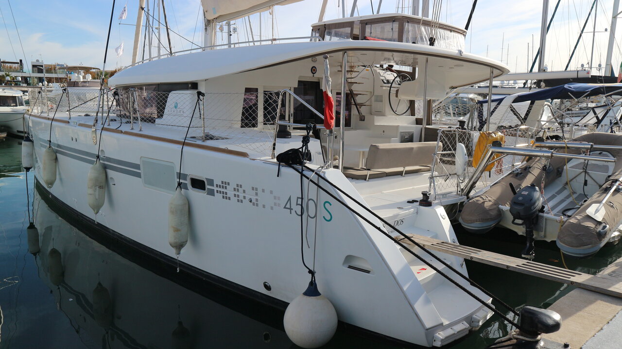 Lagoon 450 S — photo 5