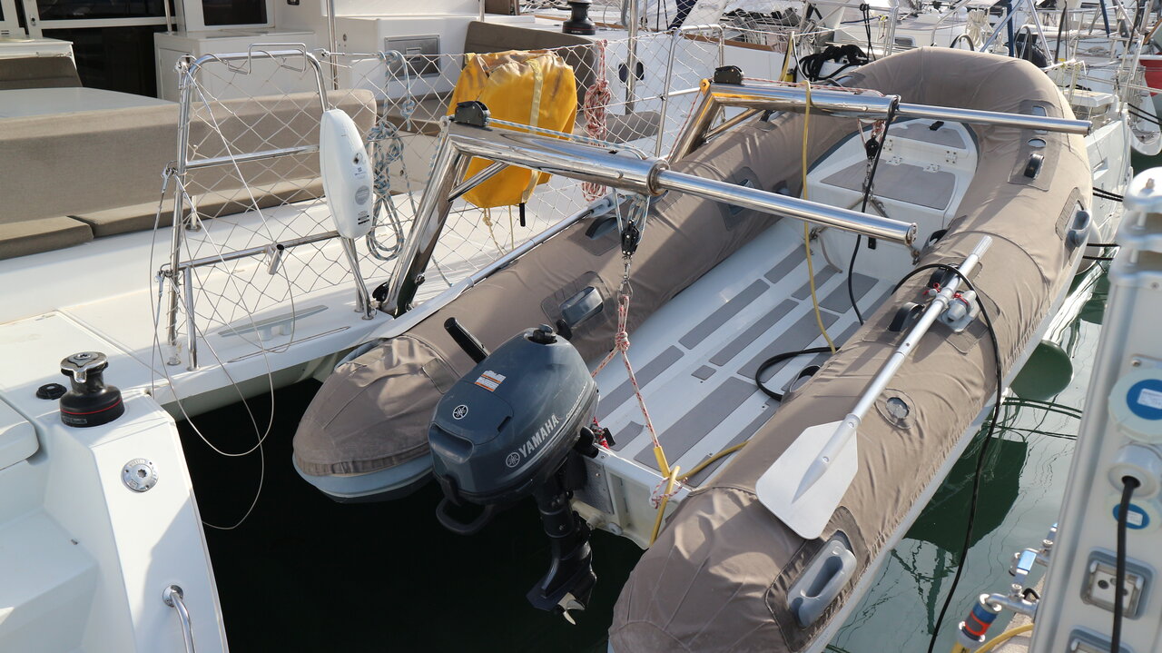 Lagoon 450 S — photo 6