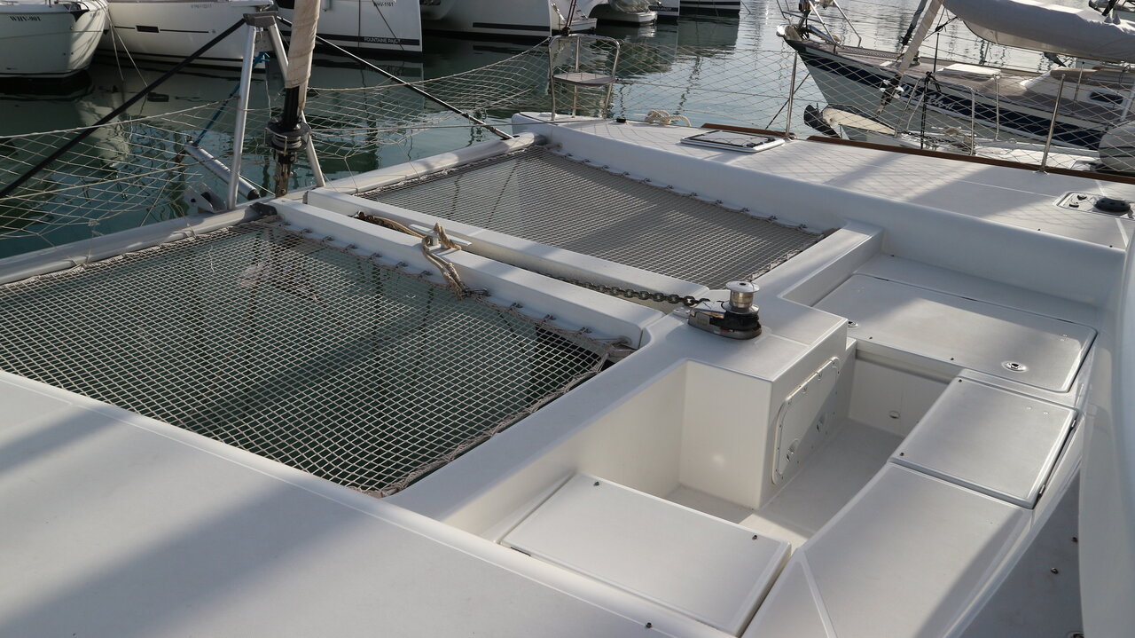 Lagoon 450 S — photo 8