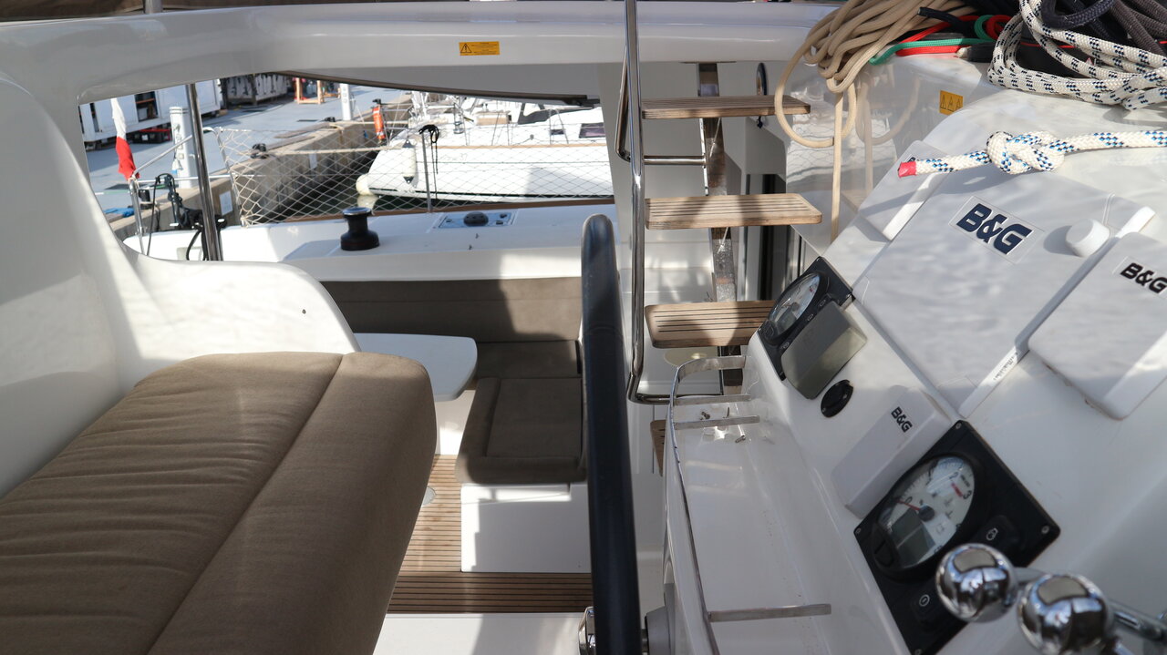 Lagoon 450 S — photo 10