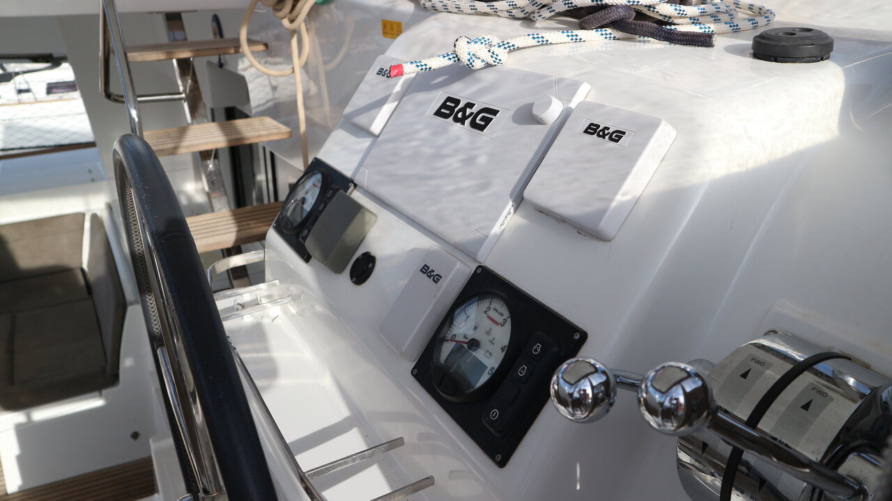 Lagoon 450 S — photo 11