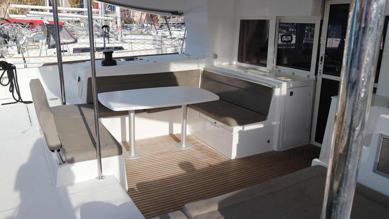 Lagoon 450 S — photo 12