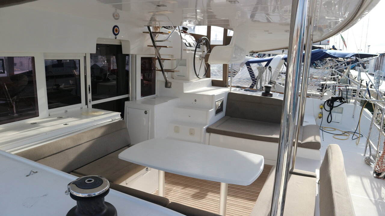 Lagoon 450 S — photo 13