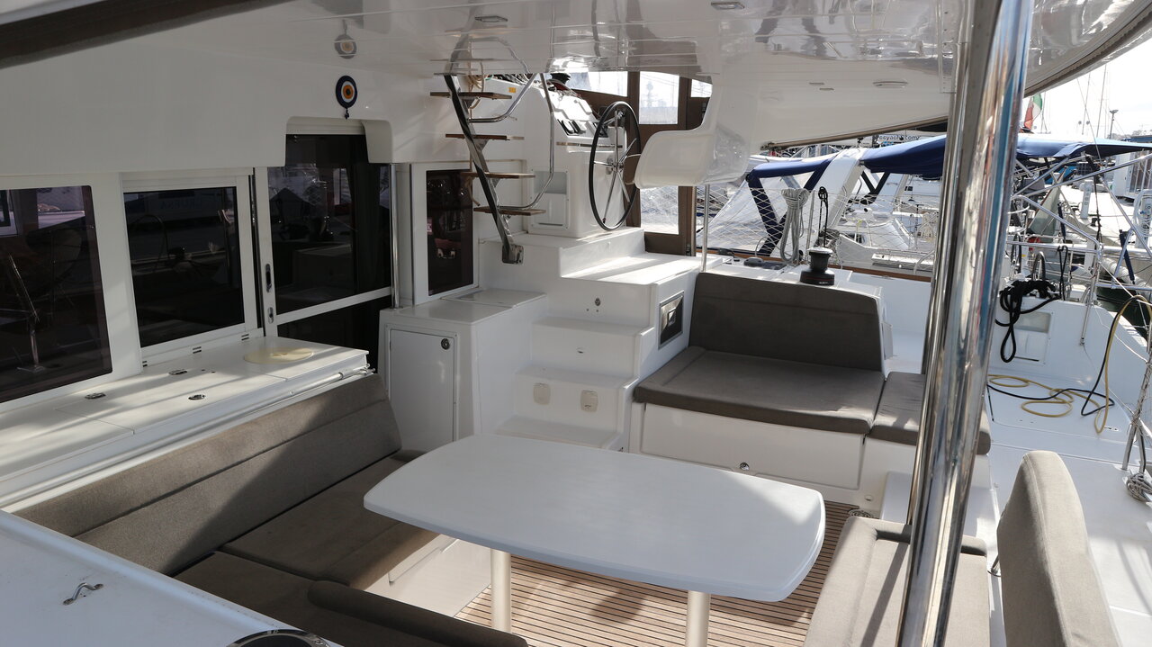 Lagoon 450 S — photo 14
