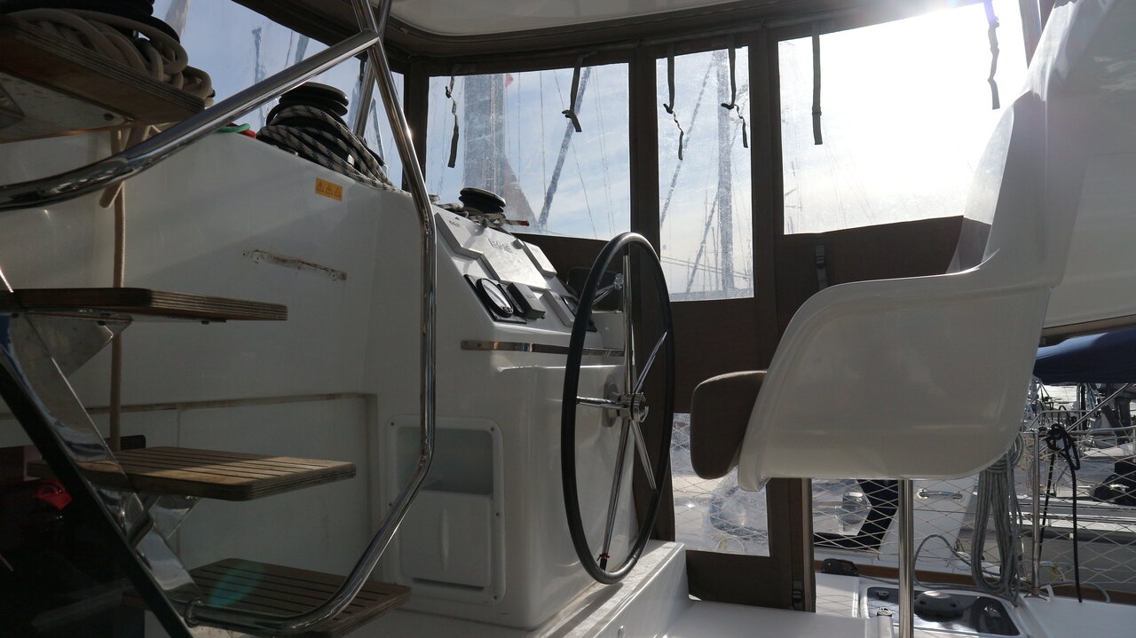 Lagoon 450 S — photo 15