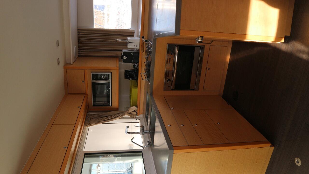 Lagoon 450 S — photo 19