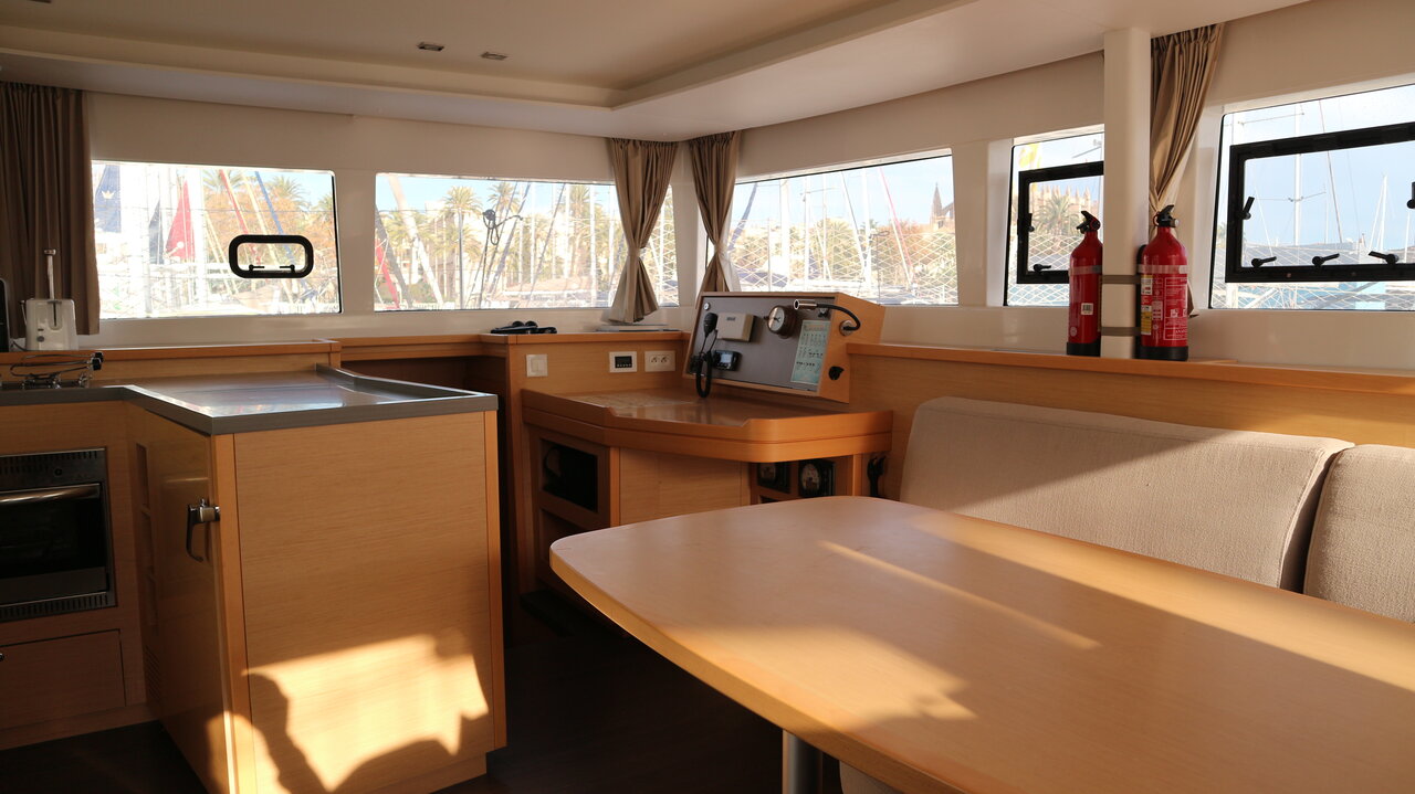 Lagoon 450 S — photo 21