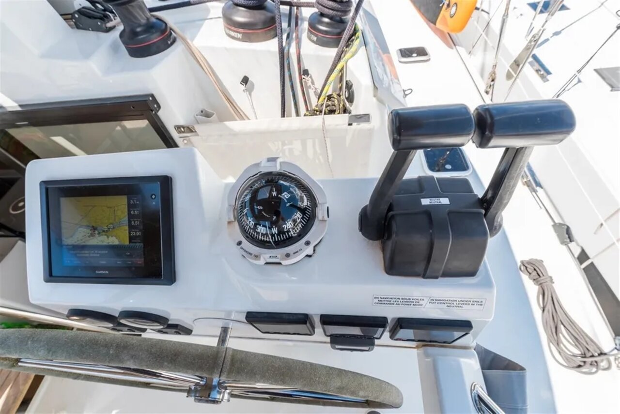 Fountaine Pajot Saba 50 - 4 + 2 cab. — photo 3