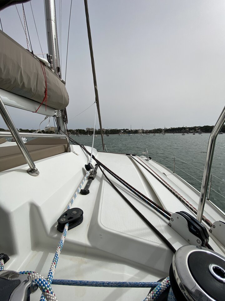 Fountaine Pajot Saba 50 - 4 + 2 cab. — photo 4