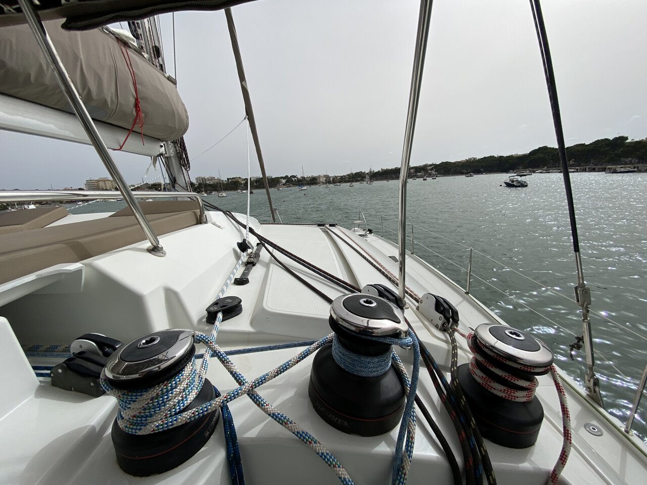 Fountaine Pajot Saba 50 - 4 + 2 cab. — photo 5
