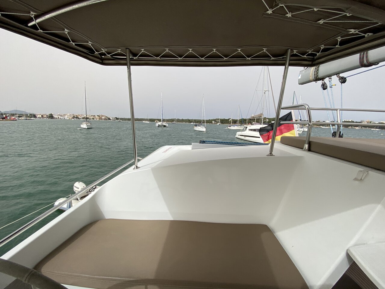 Fountaine Pajot Saba 50 - 4 + 2 cab. — photo 6