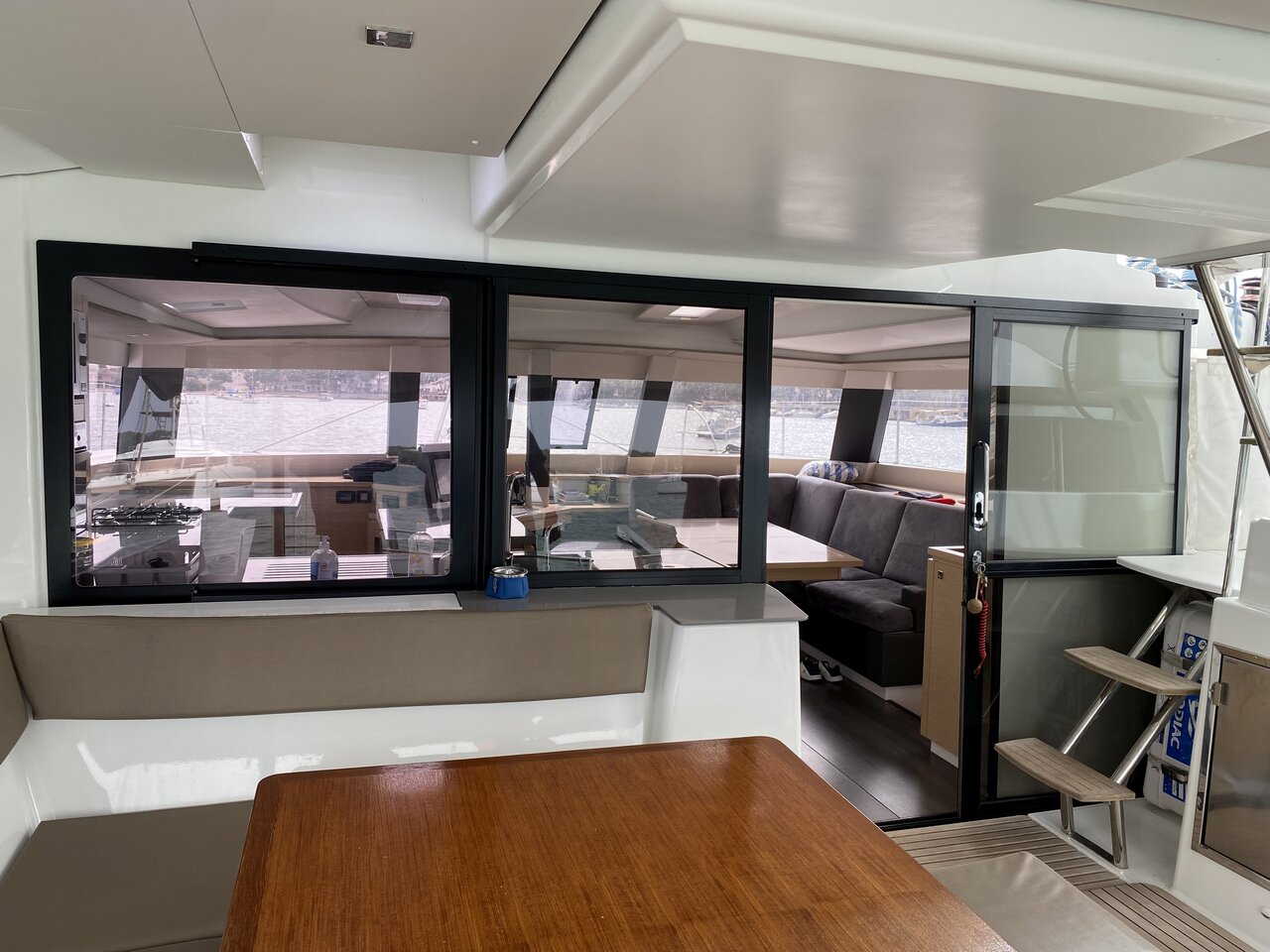 Fountaine Pajot Saba 50 - 4 + 2 cab. — photo 7