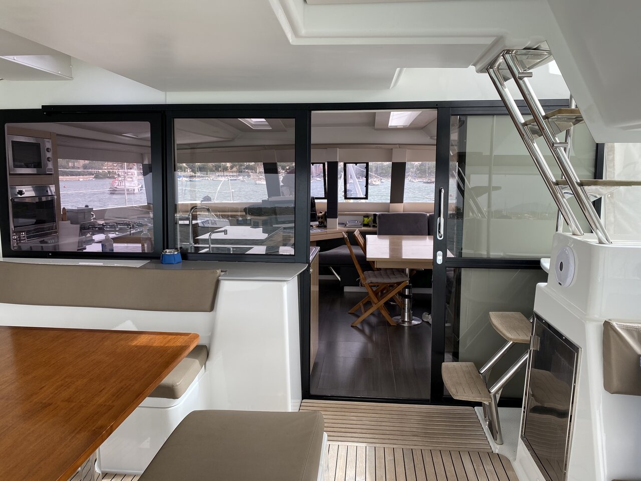 Fountaine Pajot Saba 50 - 4 + 2 cab. — photo 10
