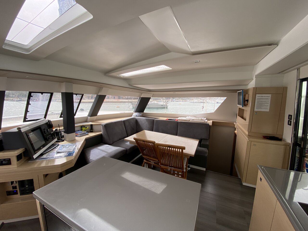 Fountaine Pajot Saba 50 - 4 + 2 cab. — photo 11