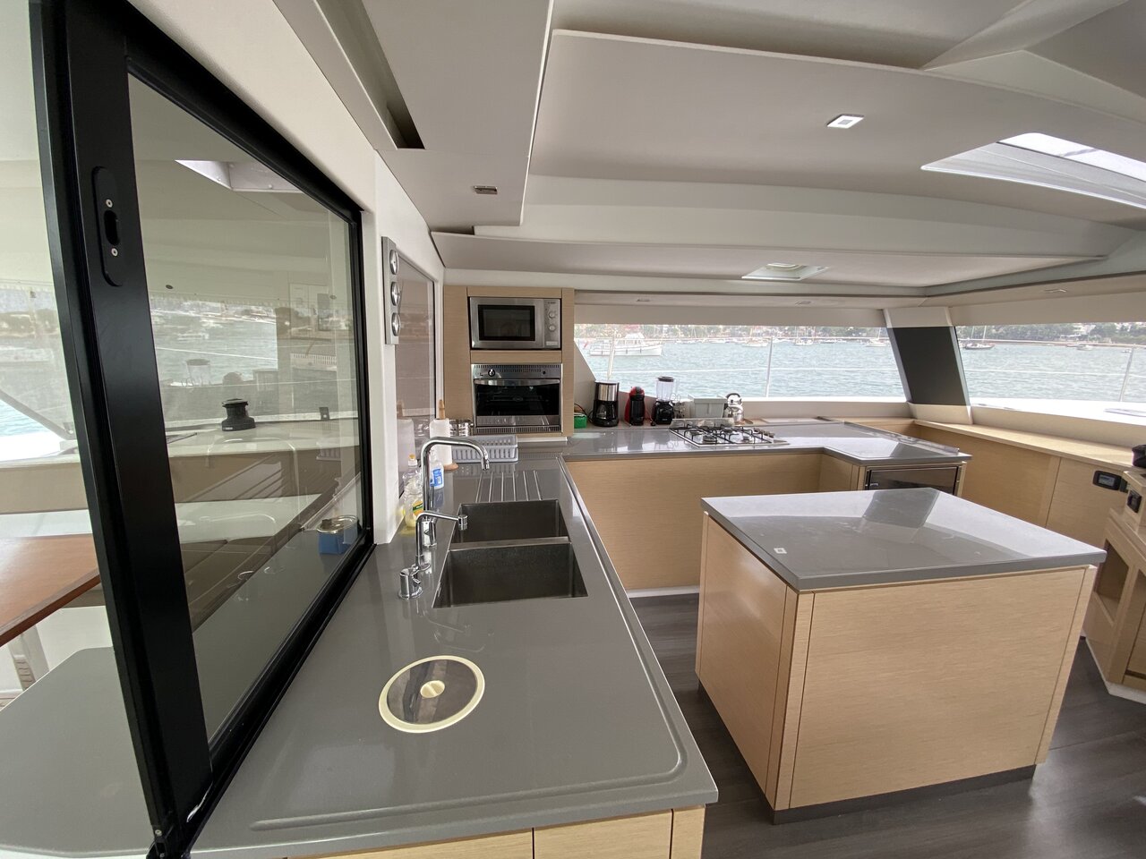 Fountaine Pajot Saba 50 - 4 + 2 cab. — photo 12