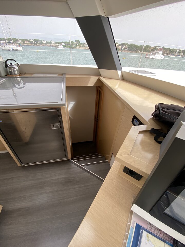 Fountaine Pajot Saba 50 - 4 + 2 cab. — photo 13