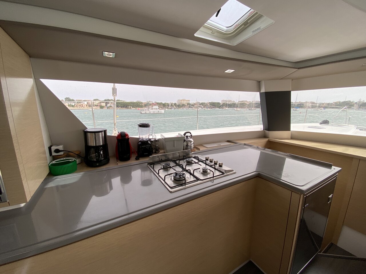 Fountaine Pajot Saba 50 - 4 + 2 cab. — photo 14