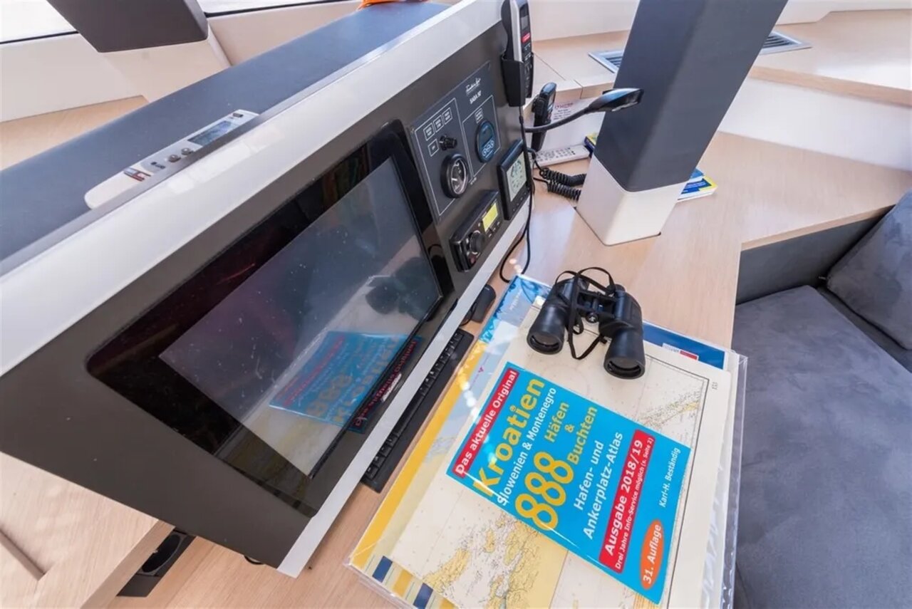 Fountaine Pajot Saba 50 - 4 + 2 cab. — photo 17