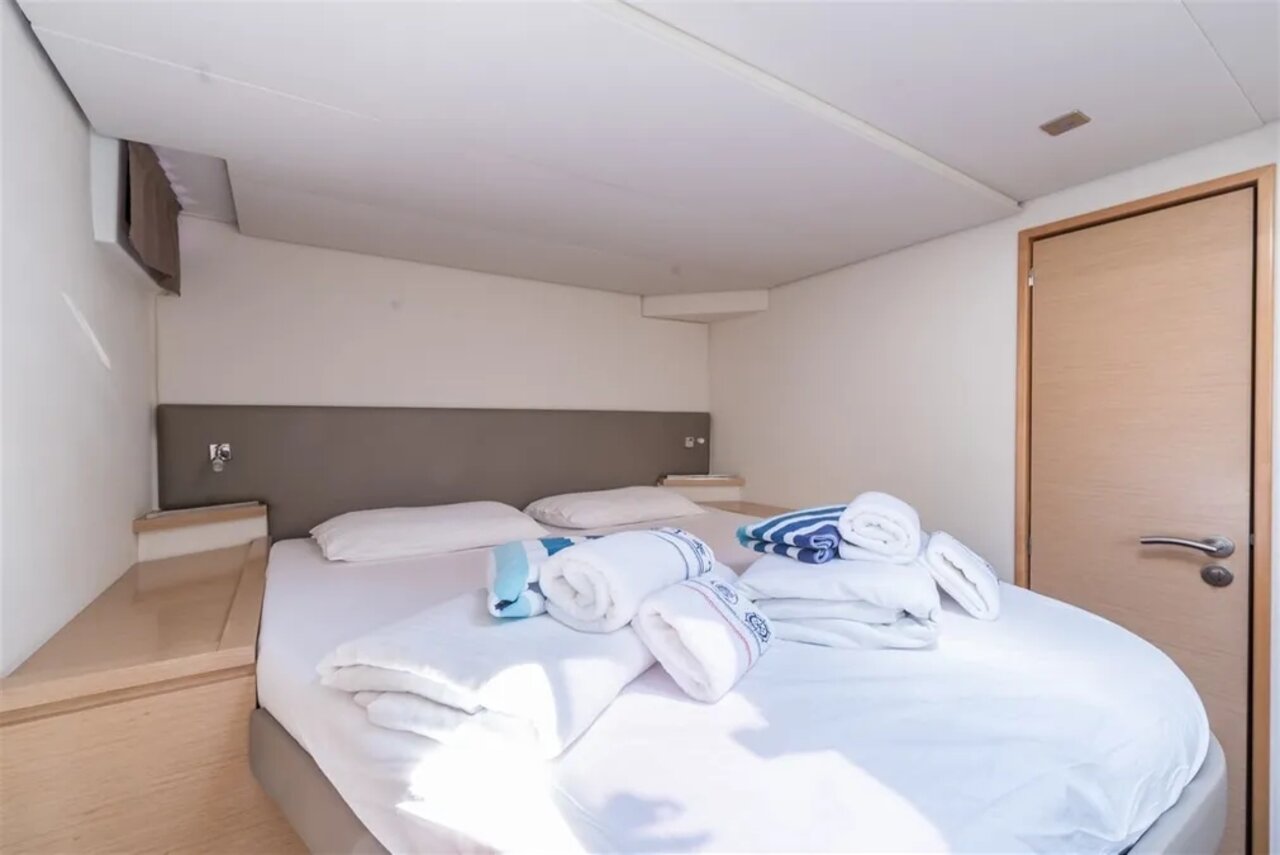 Fountaine Pajot Saba 50 - 4 + 2 cab. — photo 18