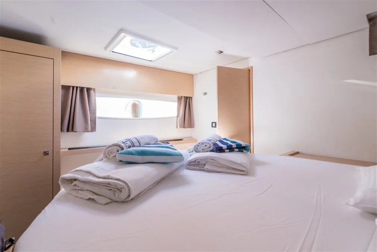 Fountaine Pajot Saba 50 - 4 + 2 cab. — photo 19