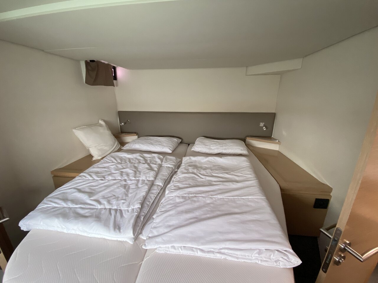 Fountaine Pajot Saba 50 - 4 + 2 cab. — photo 21