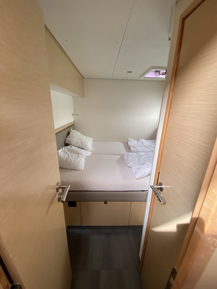 Fountaine Pajot Saba 50 - 4 + 2 cab. — photo 22