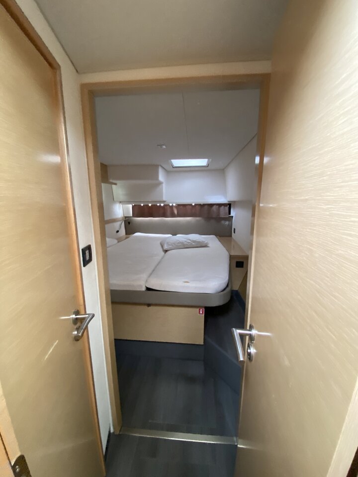 Fountaine Pajot Saba 50 - 4 + 2 cab. — photo 24