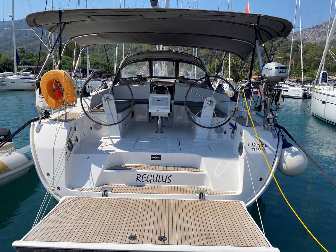 Bavaria Cruiser 46 - 4 cab. — photo 1