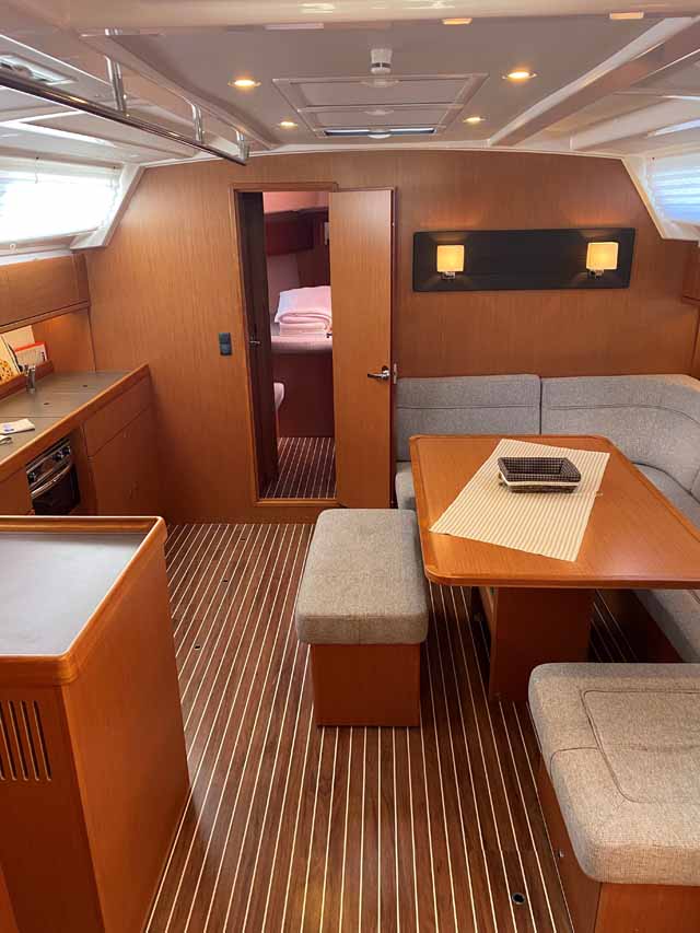 Bavaria Cruiser 46 - 4 cab. — photo 3