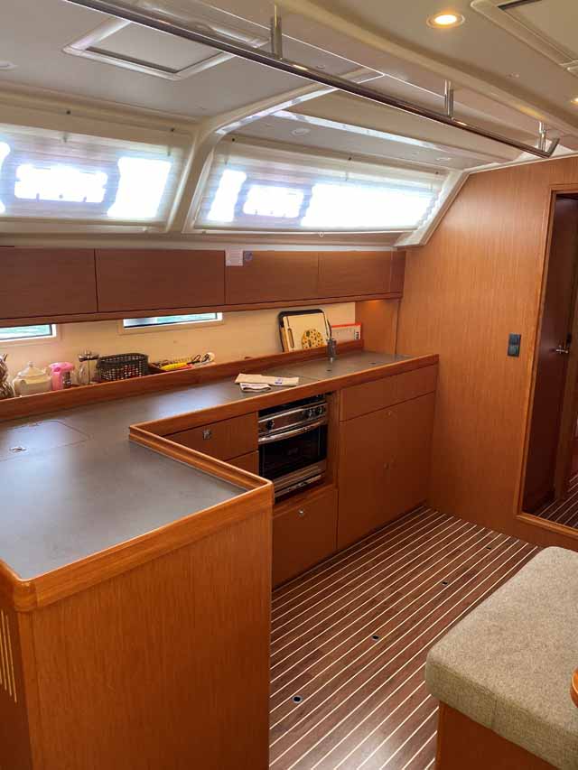 Bavaria Cruiser 46 - 4 cab. — photo 4