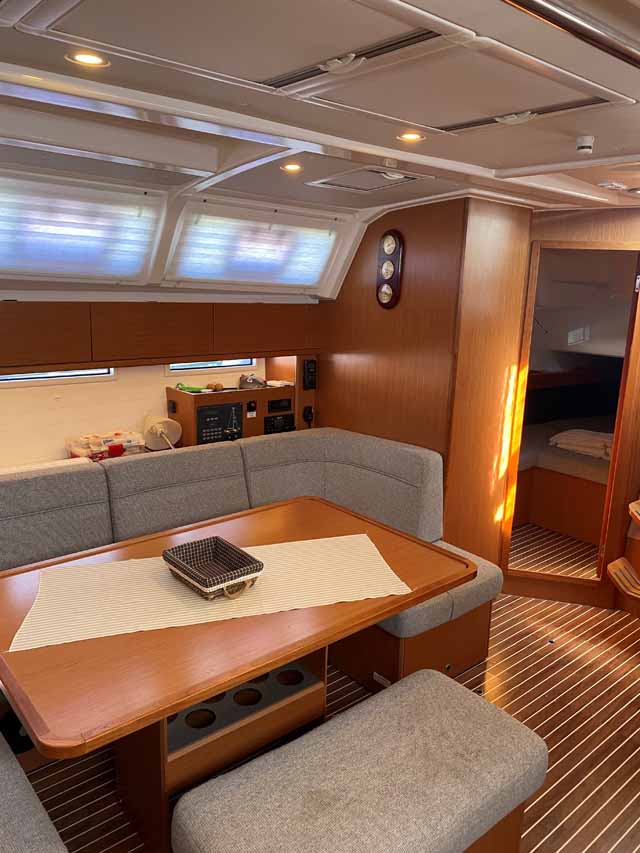 Bavaria Cruiser 46 - 4 cab. — photo 5