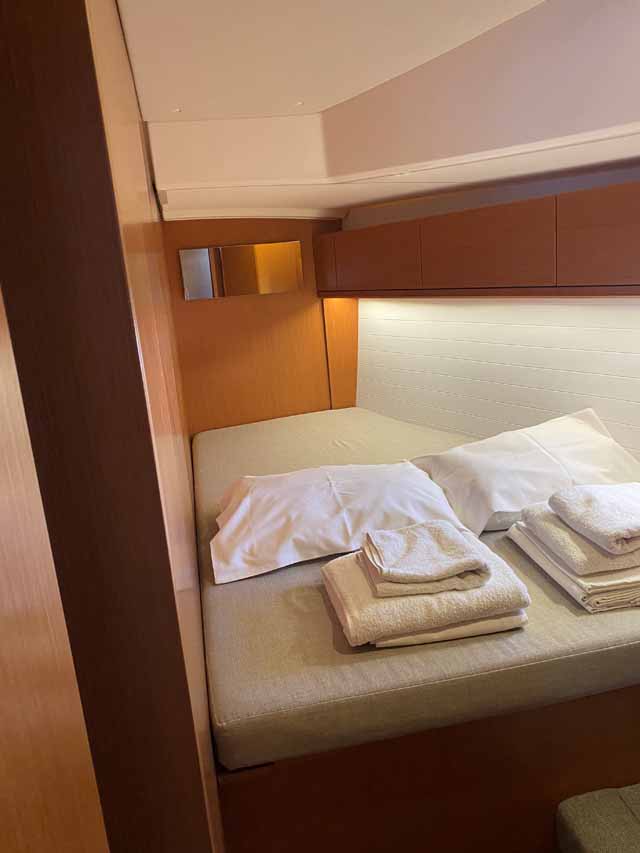 Bavaria Cruiser 46 - 4 cab. — photo 7