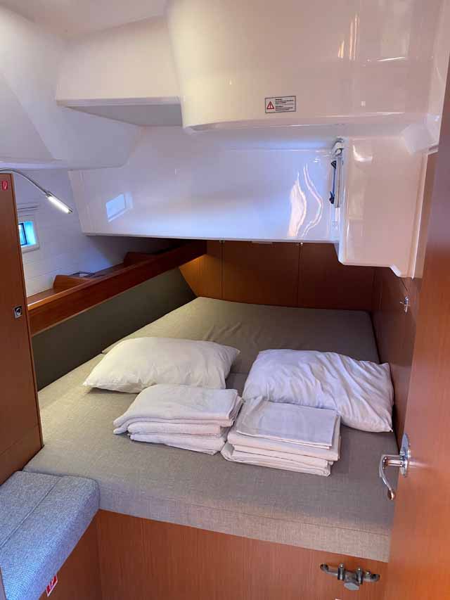 Bavaria Cruiser 46 - 4 cab. — photo 8