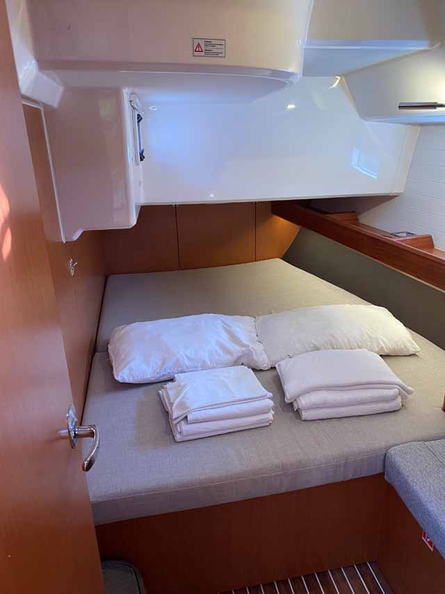Bavaria Cruiser 46 - 4 cab. — photo 9