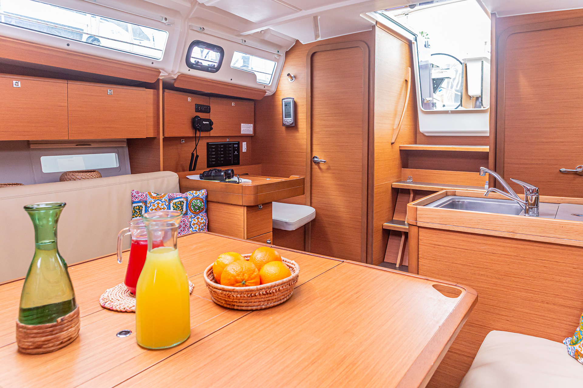 Dufour 360 GL — photo 7