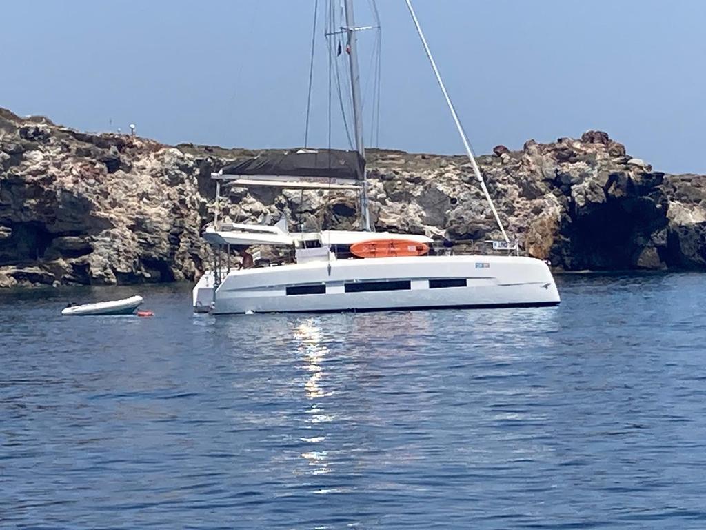Dufour 48 Catamaran - 5 + 1 cab. — photo 7