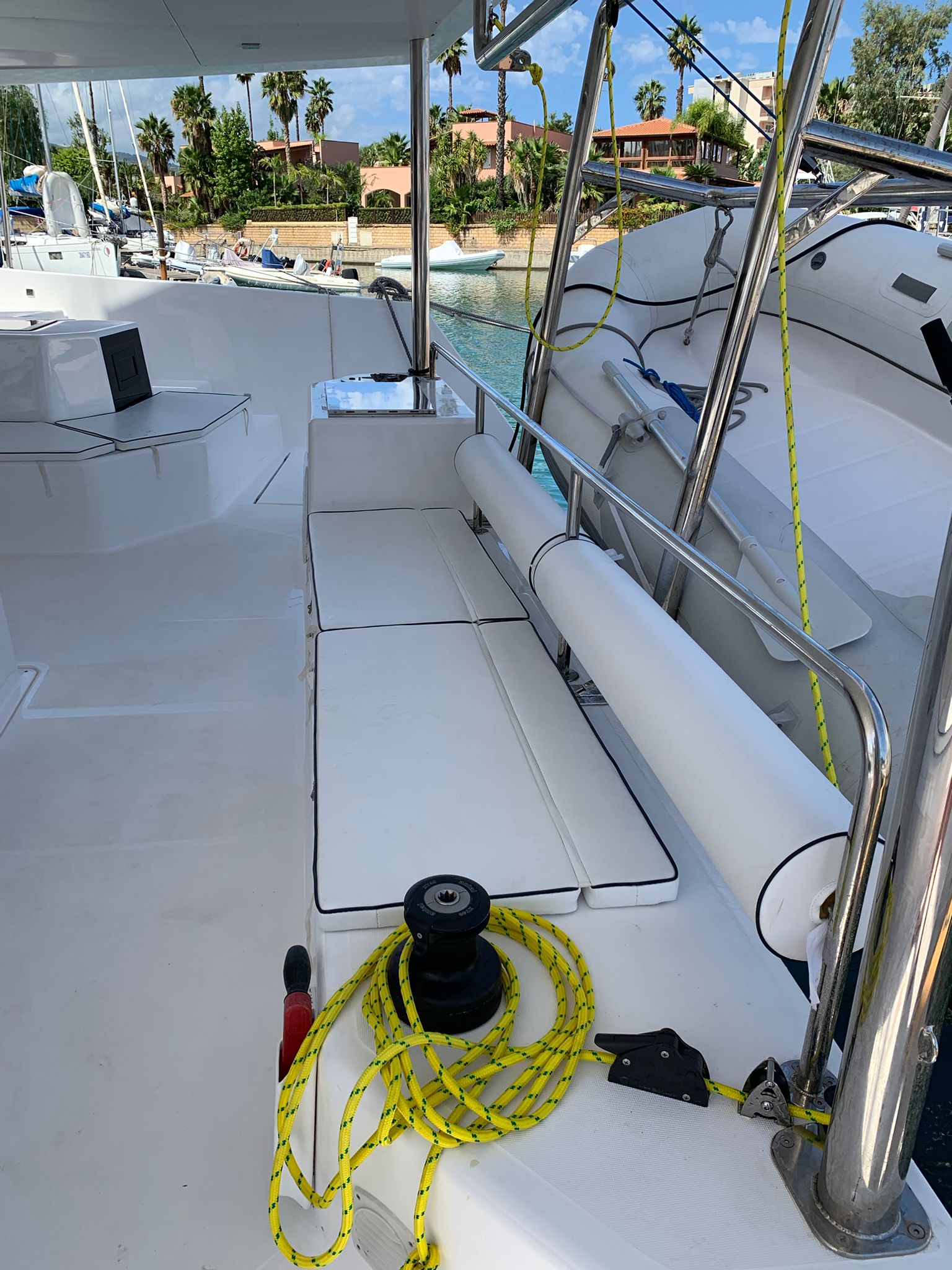 Dufour 48 Catamaran - 5 + 1 cab. — photo 10
