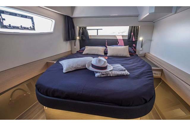 Fountaine Pajot Astrea 42 - 4 + 2 cab. — photo 3