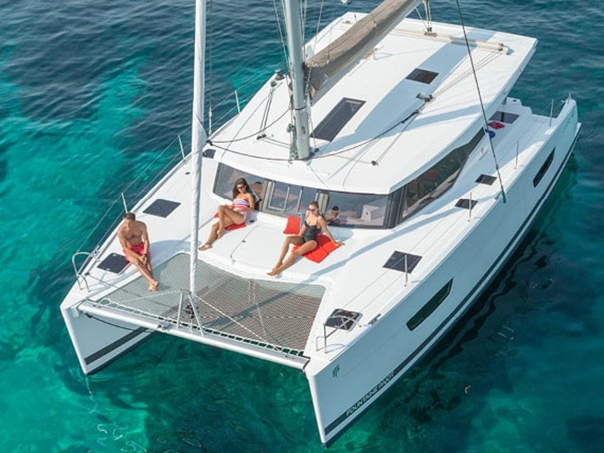 Fountaine Pajot Astrea 42 - 4 + 2 cab. — photo 6