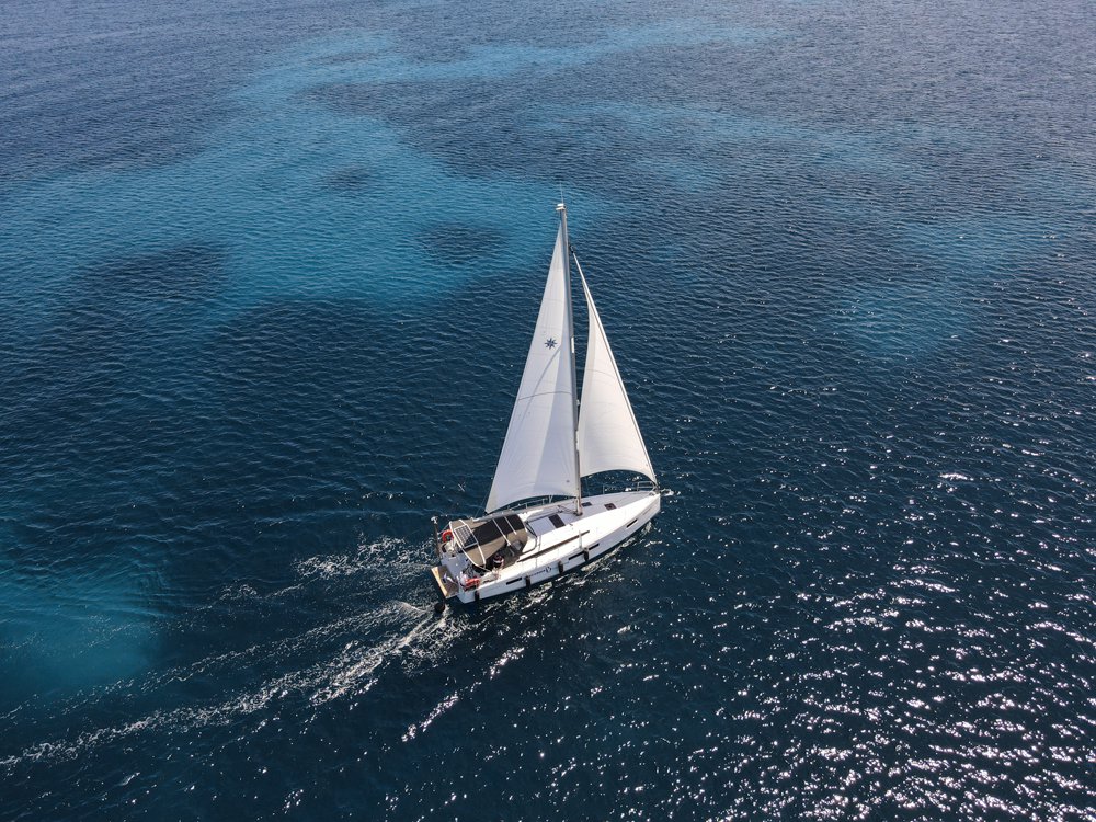 Sun Odyssey 410 - 3 cab. — photo 4