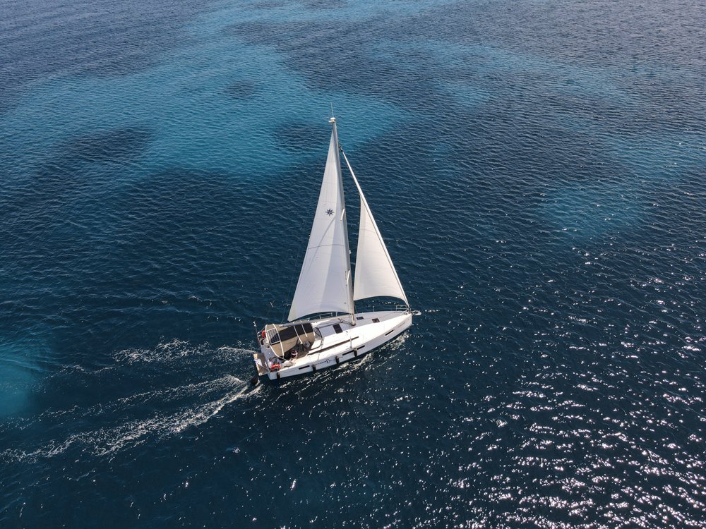 Sun Odyssey 410 - 3 cab. — photo 5