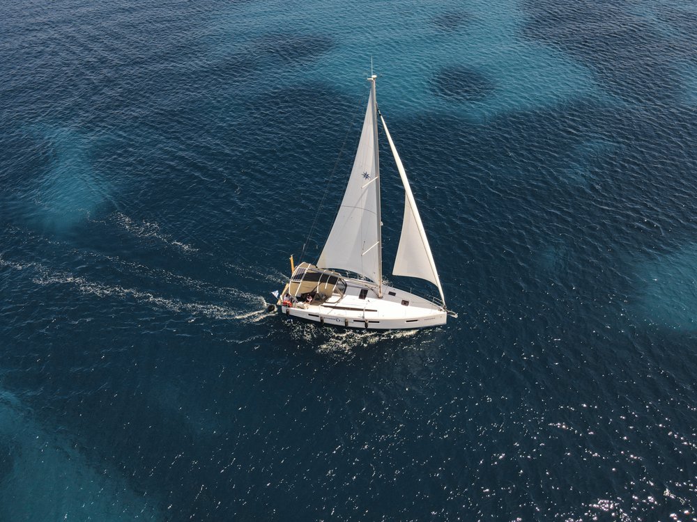 Sun Odyssey 410 - 3 cab. — photo 8