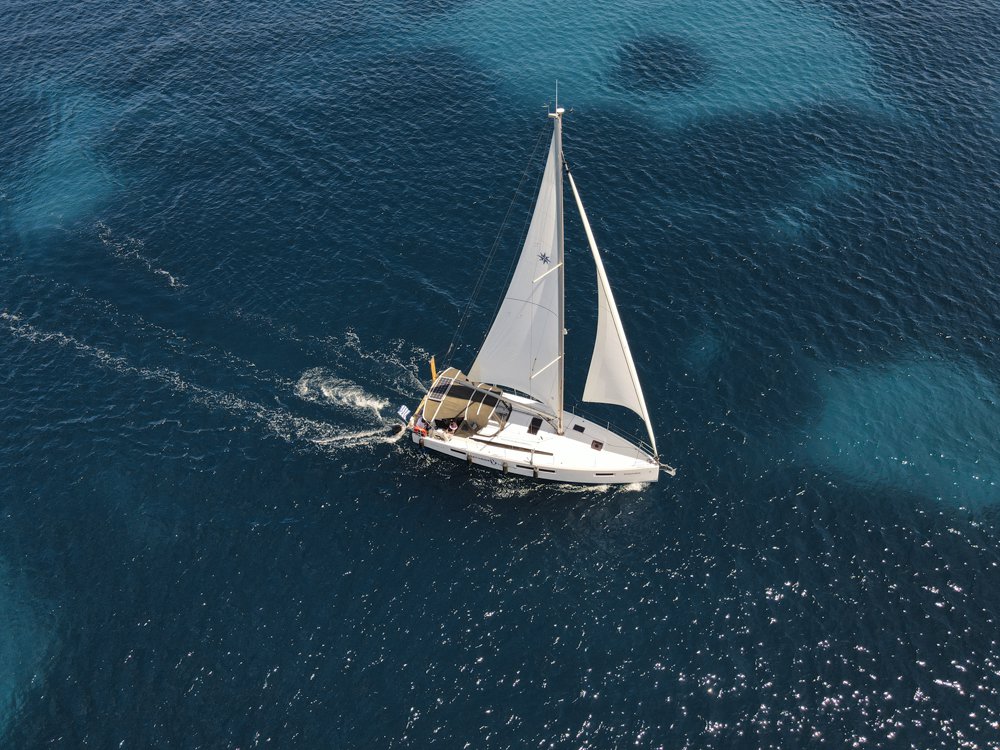 Sun Odyssey 410 - 3 cab. — photo 9