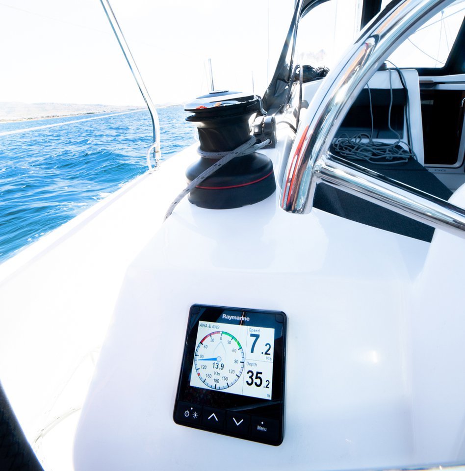 Sun Odyssey 410 - 3 cab. — photo 22