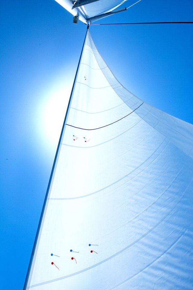 Sun Odyssey 410 - 3 cab. — photo 33