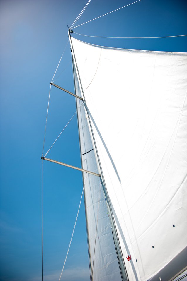 Sun Odyssey 490 - 4 + 1 cab. — photo 7